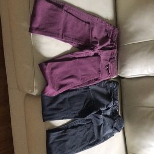 American eagle jeggings